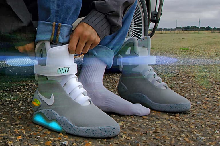 Nike back to the future buy online