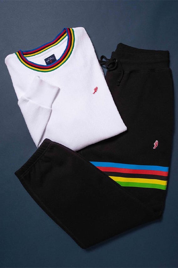 ノアからチャンピオンストライプコレクションが登場 | Hypebeast.JP