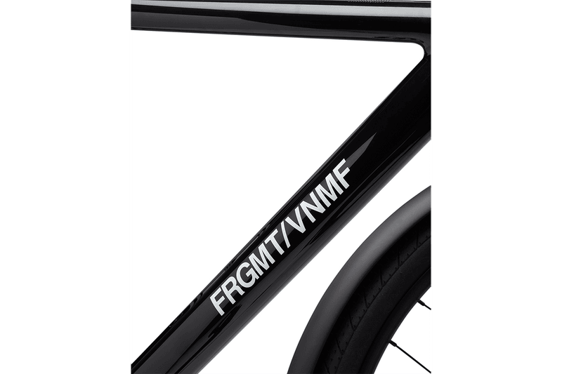 フラグメントデザインxバンムーフのコラボ電動自転車がDSMLに登場