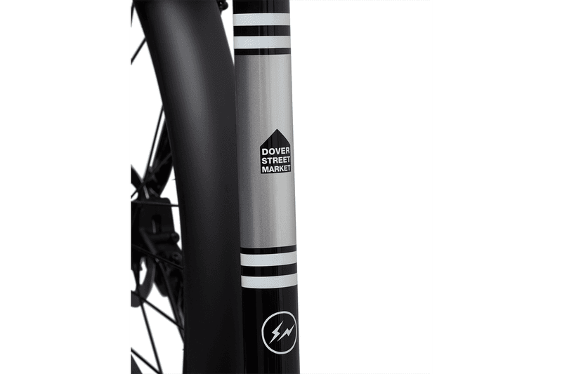 フラグメントデザインxバンムーフのコラボ電動自転車がDSMLに登場 フラグメントデザインxバンムーフのコラボ電動自転車がDSMLに登場