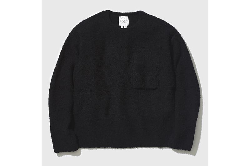 22AW Goldwin 0 Punching Skipper Knit 3