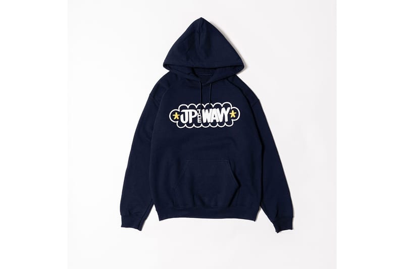 JP THE WAVYがエリック・ヘイズデザインの新ロゴグッズ発表 | Hypebeast.JP