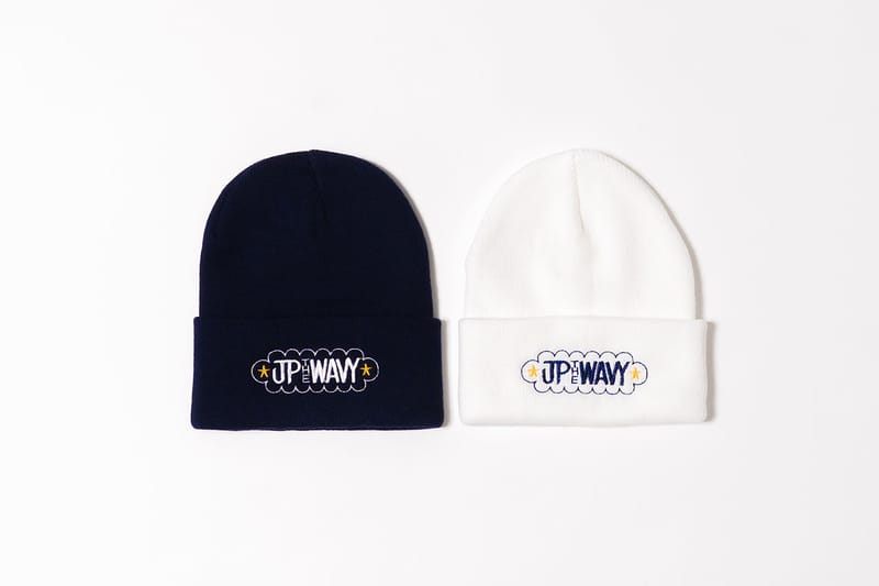JP THE WAVYがエリック・ヘイズデザインの新ロゴグッズ発表 | Hypebeast.JP