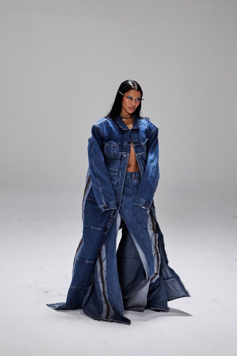 リーバイスxサミ・ミロ・ヴィンテージからデニムコレクションが発売