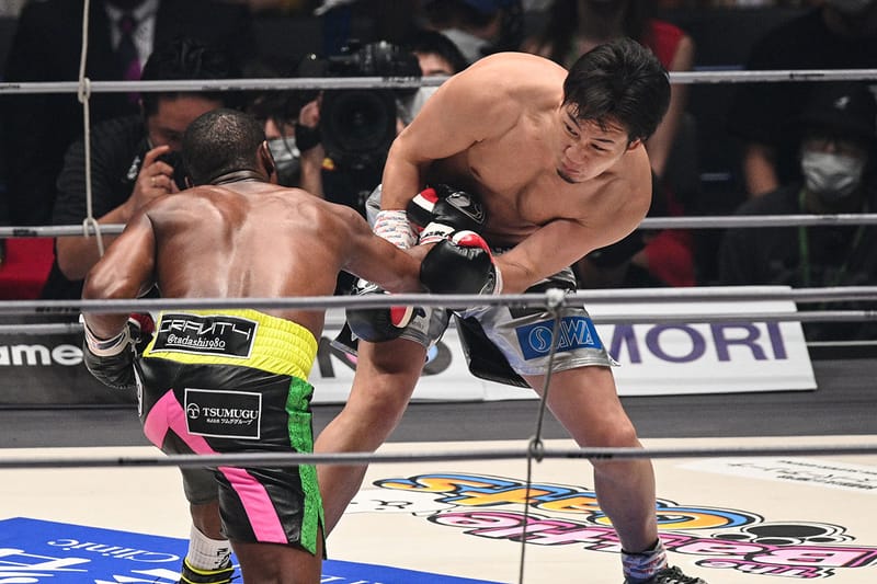 朝倉未来 超RIZIN.4】朝倉未来、クレベル・コイケともに計量クリア 朝倉