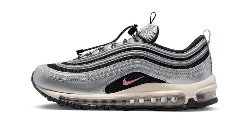 Nike からトグルのシューレースを採用した新作 Air Max 97 が登場