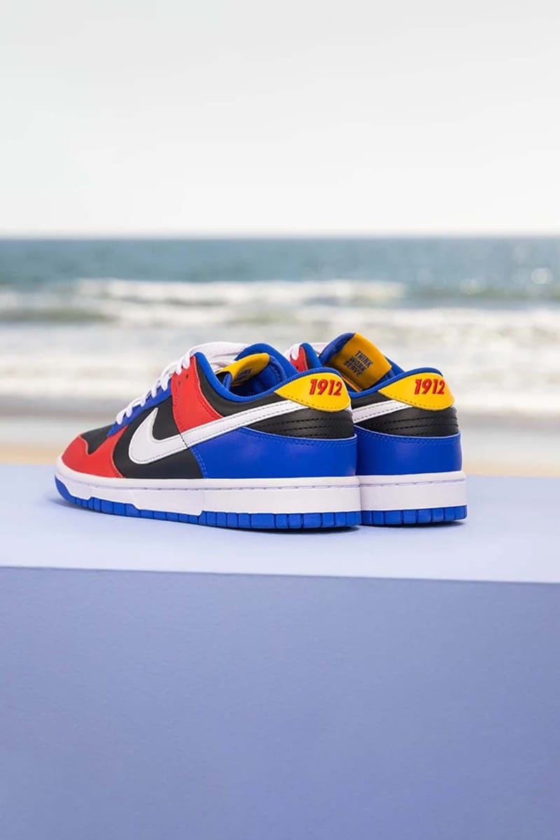 海外限定 Nike Dunk Lowテネシー州立大学コラボダンクローマルチ 海外限定 Nike Dunk Lowテネシー州立大学コラボダンクローマルチ