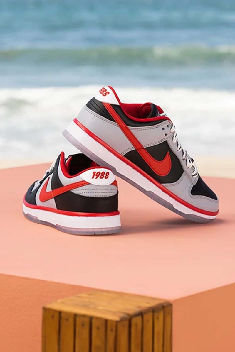 海外限定 Nike Dunk Lowテネシー州立大学コラボダンクローマルチ 海外限定 Nike Dunk Lowテネシー州立大学コラボダンクローマルチ
