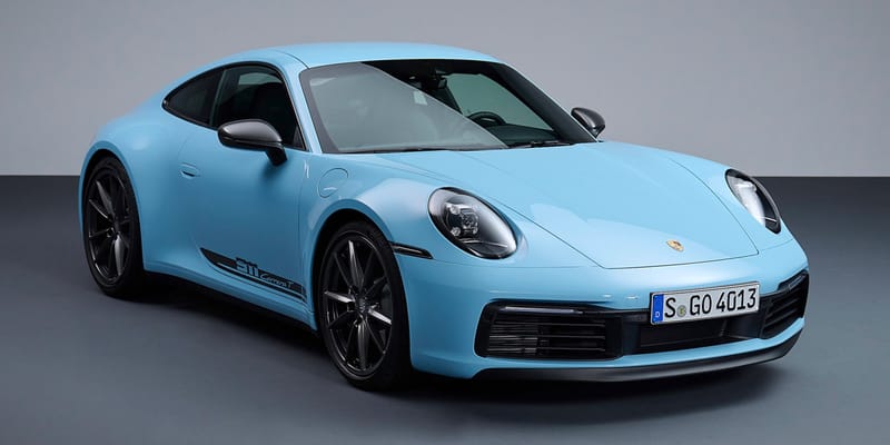 ポルシェ 911 カレラ カレラS ミニカー メタルカー ペーパー