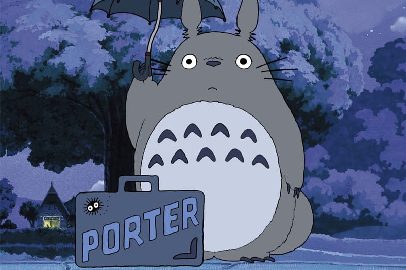 MY NEIGHBOR TOTORO | Hypebeast