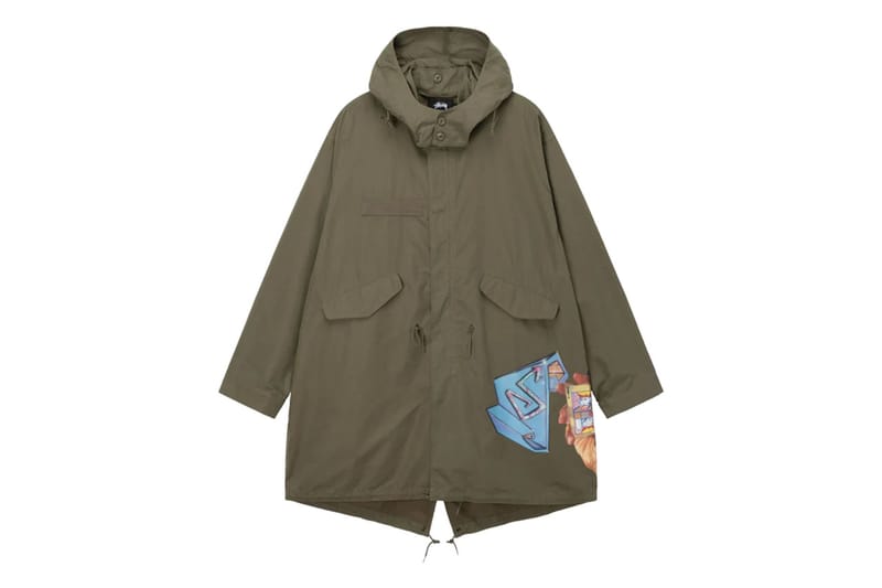 ステューシーからゴールディとのコラボアイテムが発売 ステューシーからゴールディとのコラボアイテムが発売
