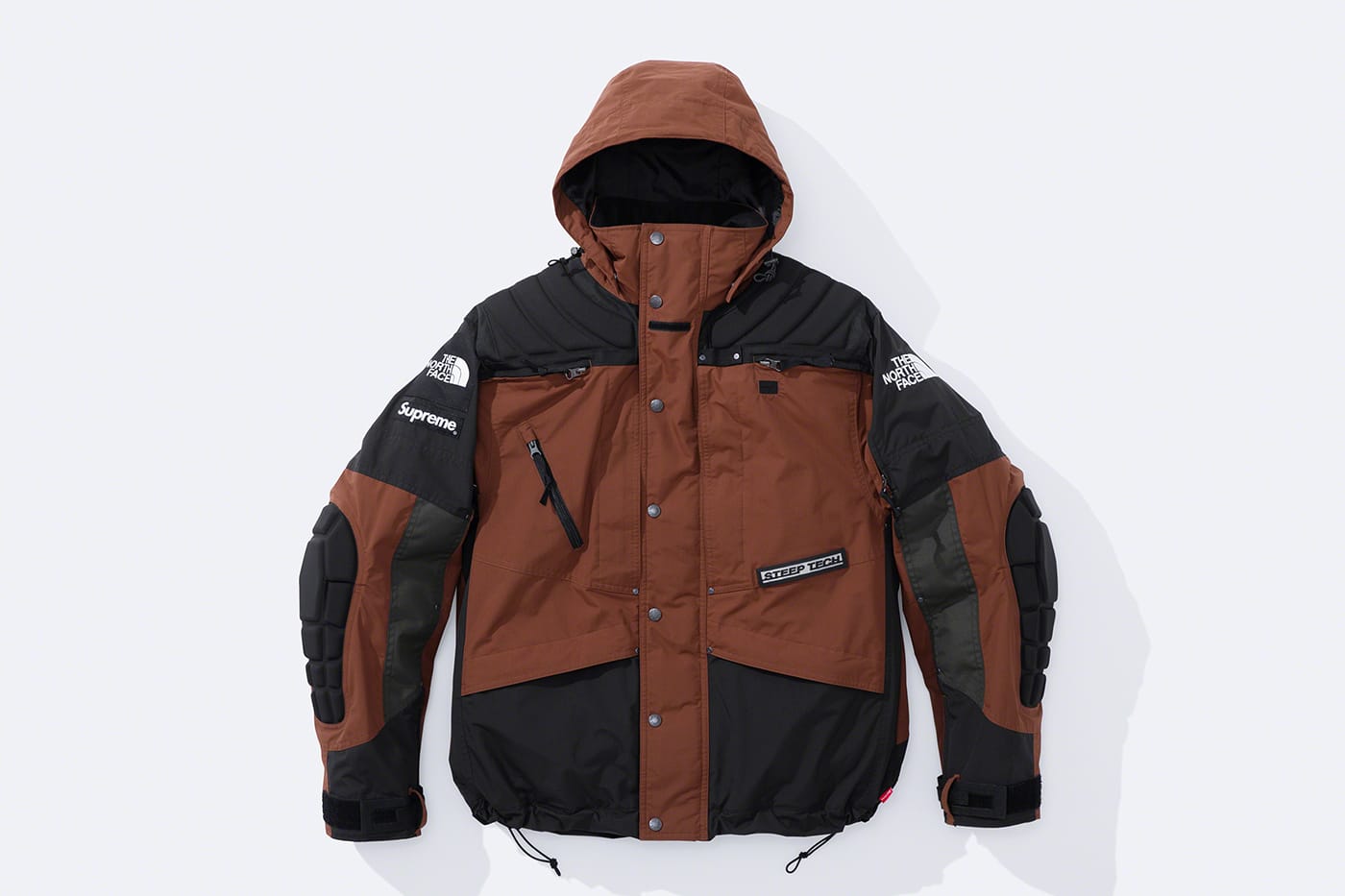 supreme The North Face steep tech コラボ