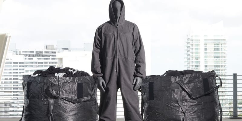 Yeezy Gap Overall イージーギャップ オーバーオール 最終値下げ