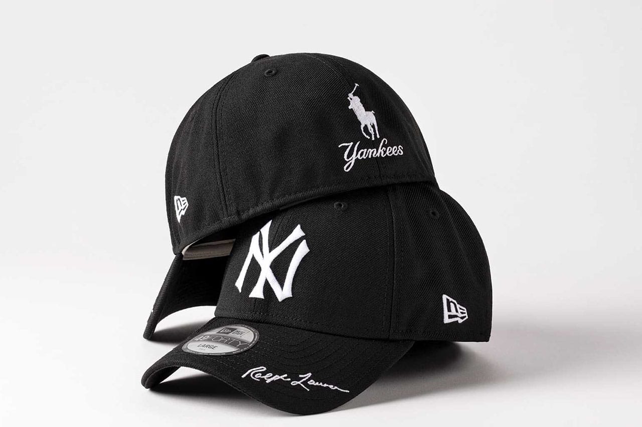 【Polo Ralph Lauren × New Era】ヤンキースキャップL キャップ 帽子 メンズ 【国内発送】