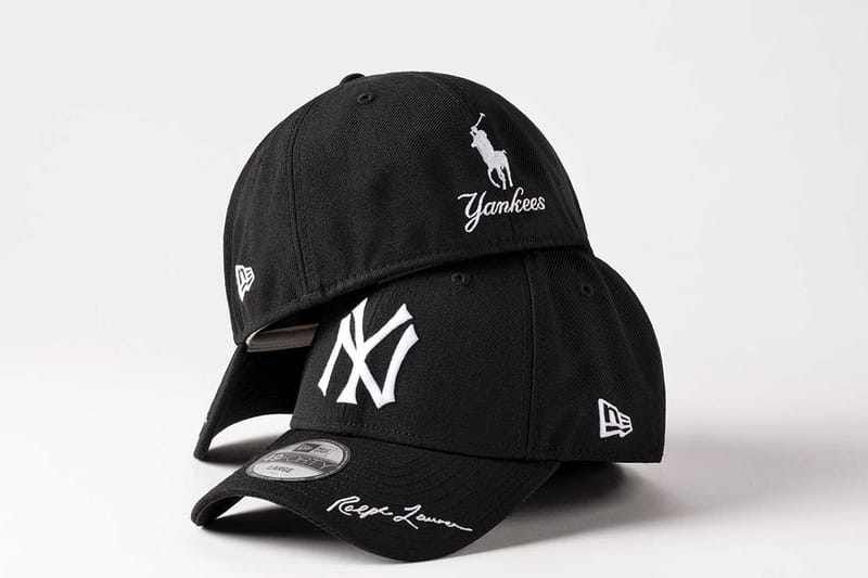 Ralph Lauren×MLB×NEWERAコラボキャップ L-