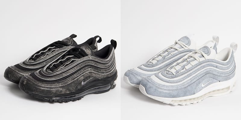 COMME des GARÇONS HOMME PLUS x Nike Air Max 97 の国内