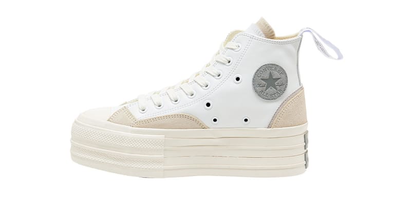 CONVERSE ADDICT x rokh によるコラボ Chuck Taylor Hi が登場