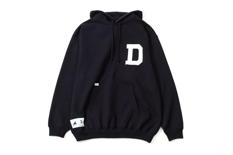 DESCENDANT Sweat Hoodie ディセンダント ロンハーマン身幅58cm