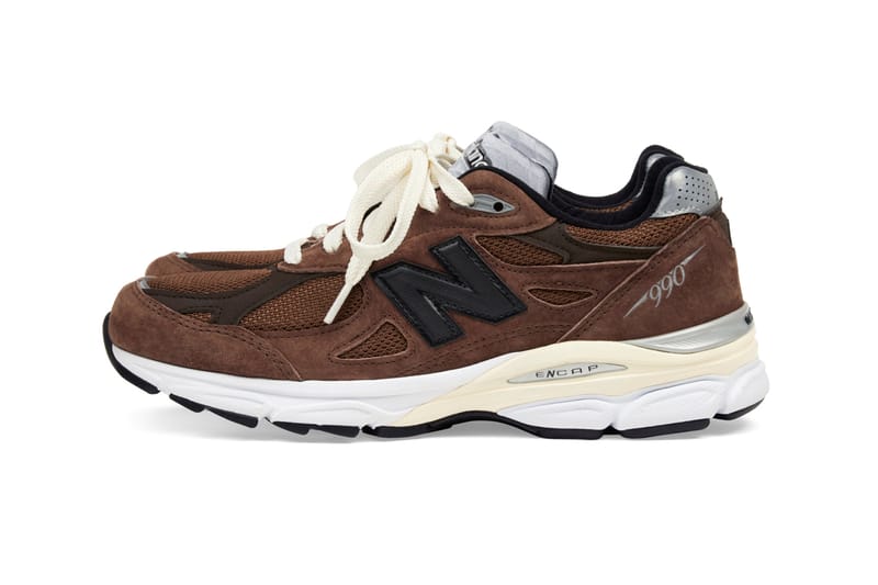 JJJJOUND New Balance 990v3 ニューバランス