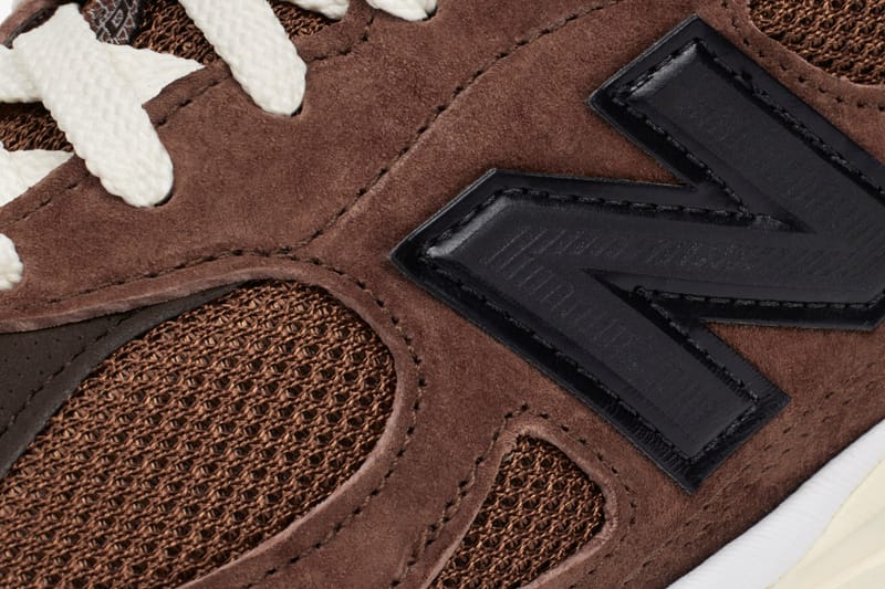 ジョウンドxニューバランス990v3 モントリオール発売情報が解禁