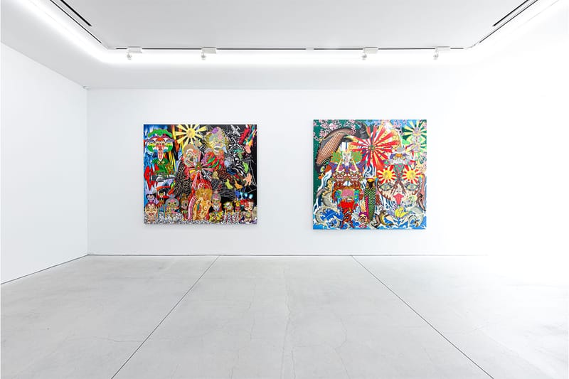 ポップアートの第一人者 田名網敬一の色彩感覚とピカソへの傾倒を探る