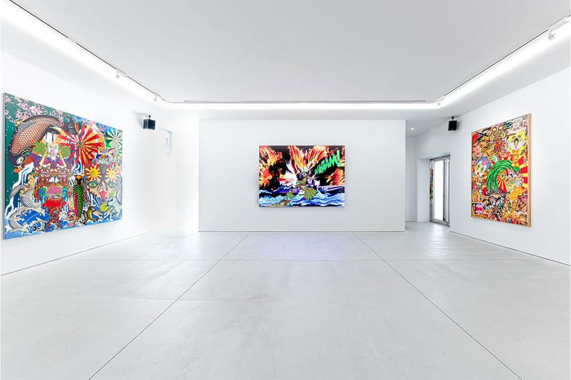 ポップアートの第一人者 田名網敬一の色彩感覚とピカソへの傾倒