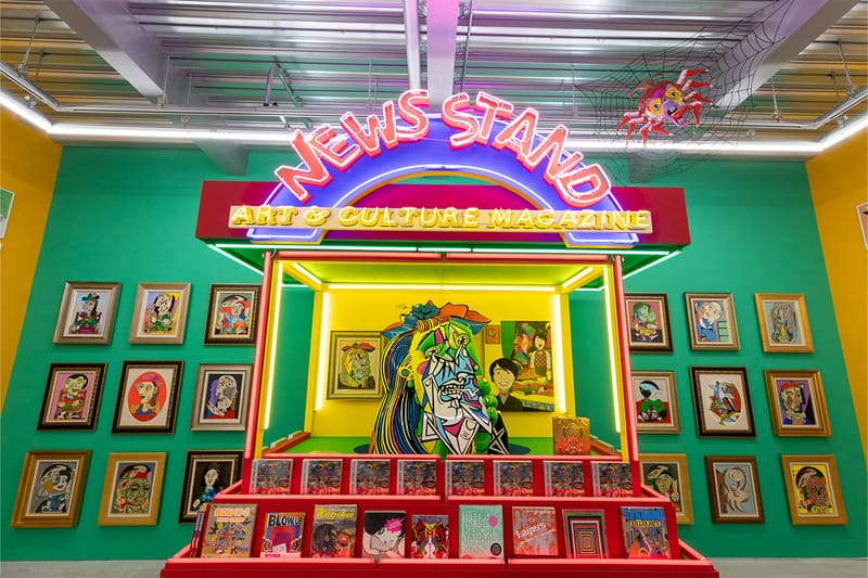 ポップアートの第一人者 田名網敬一の色彩感覚とピカソへの傾倒を探る