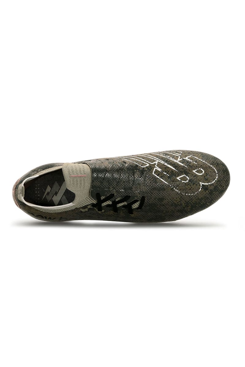 New Balance x Stone Island Football Kit & Boots Revealed
