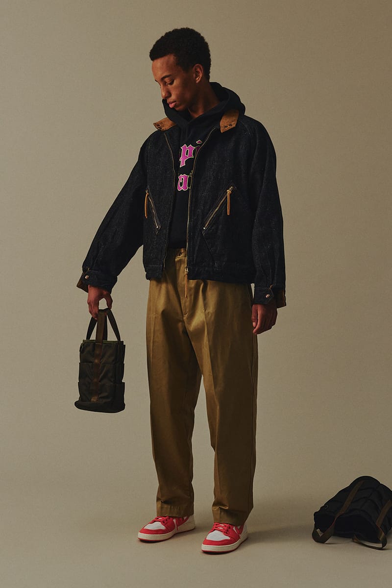 ネクサスセブン 2022年秋冬コレクション | Hypebeast.JP