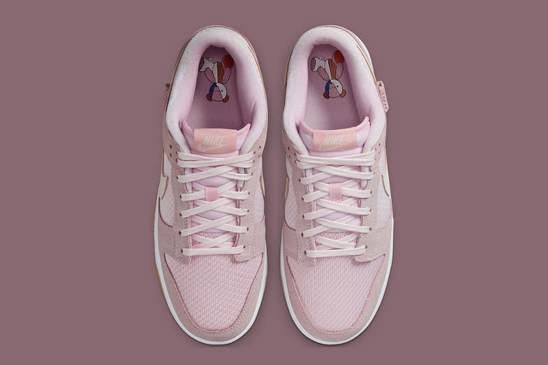 テディベア”を表現したナイキダンクローに別カラーウェイが浮上 | Hypebae