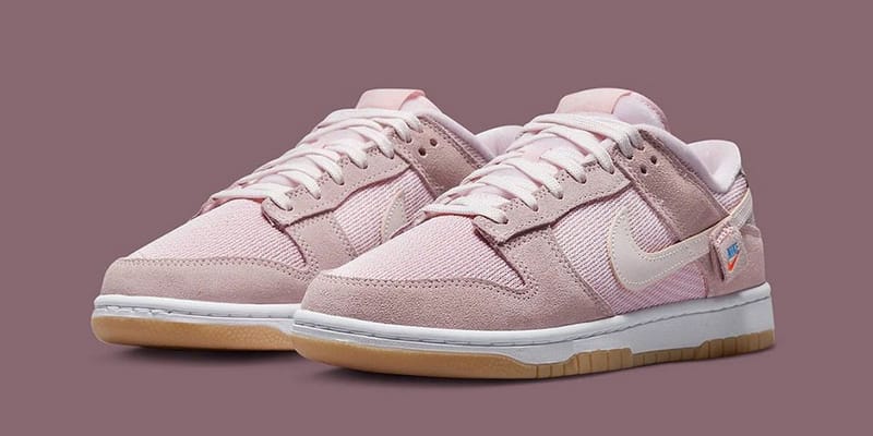 テディベア”を表現したナイキダンクローに別カラーウェイが浮上 | Hypebae