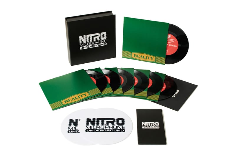 nitro microphone underground/NITROWORKS | nate-hospital.com