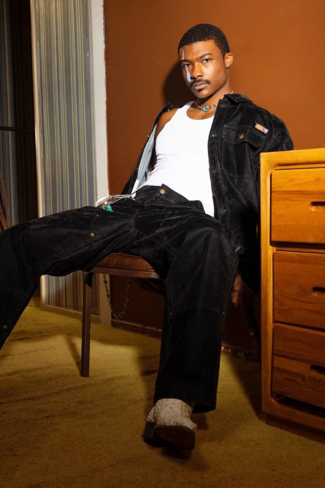 オープニングセレモニーがディッキーズとのコラボコレクションを発売