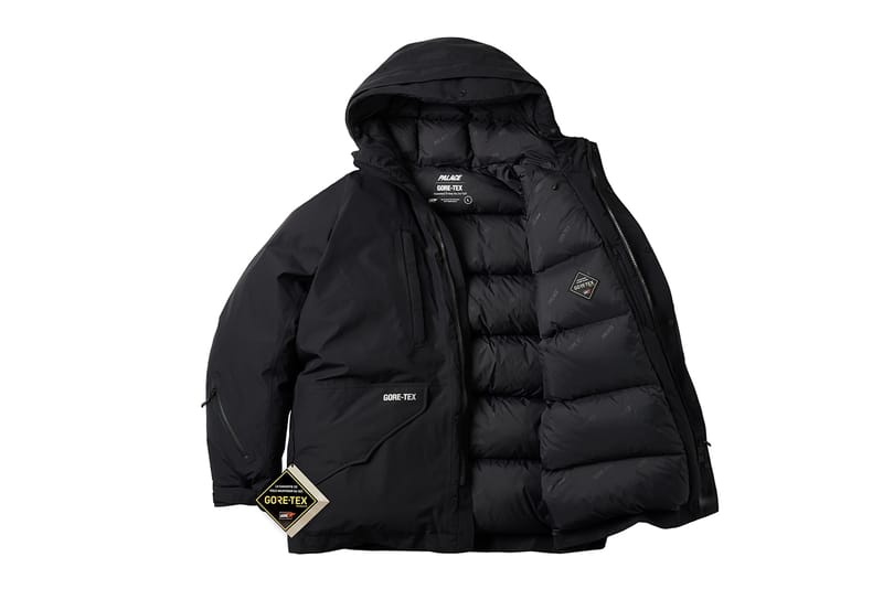 メンズPALACE パレス スケートボード gore tex supreme