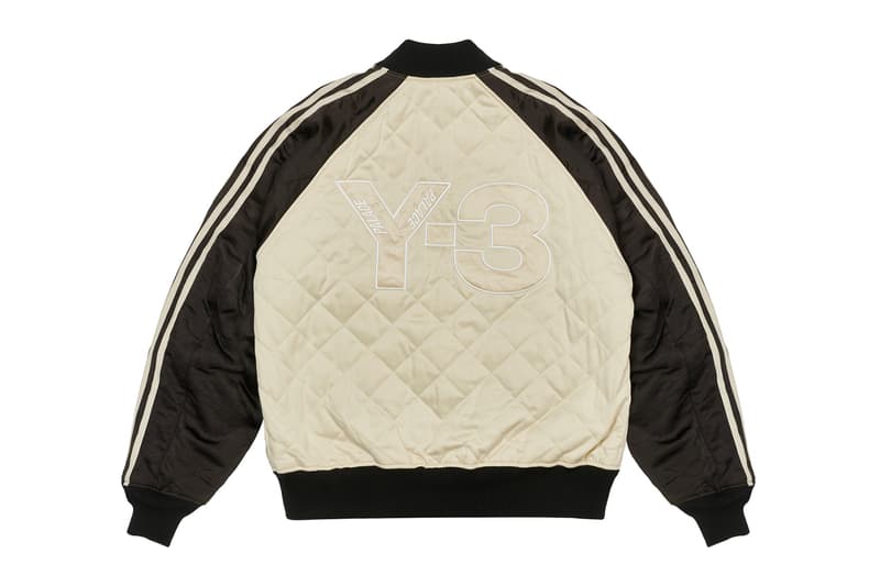 パレスが Y-3の20周年を記念したコラボコレクションを発表 パレスが Y-3の20周年を記念したコラボコレクションを発表