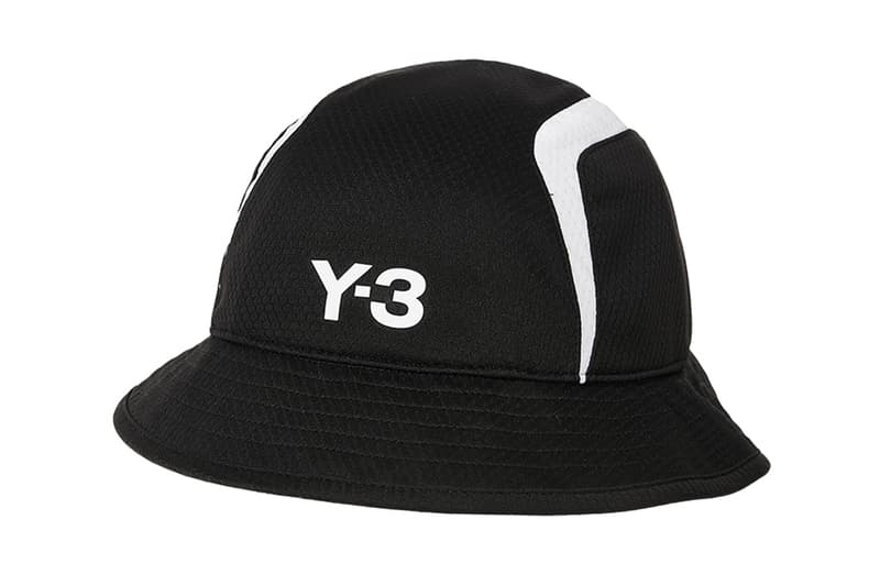 Y-3 REVERSIBLE BUCKET HAT アディダス バケットハット パレスが Y-3の