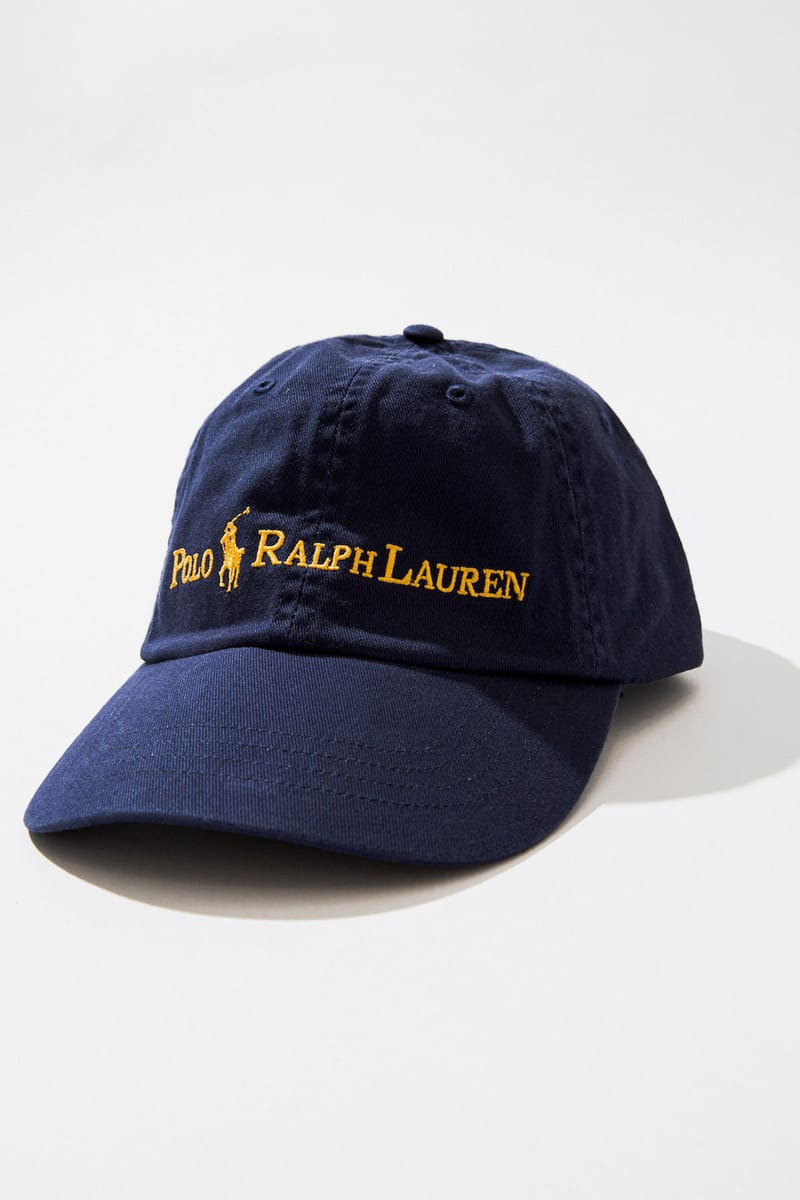 RALPH LAUREN BEAMS別注 SSZ AH.H WTAPS NEAT-