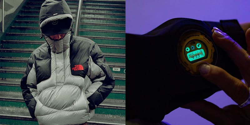 Supreme x THE NORTH FACE による2022年冬シーズンのコラボ ...