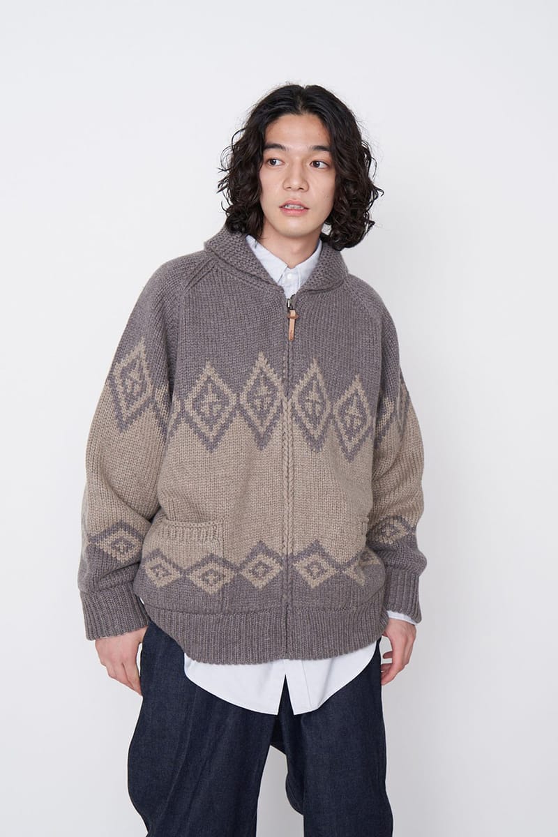 ナナミカ　GORE-TEX INFINIUM™ Field Sweater