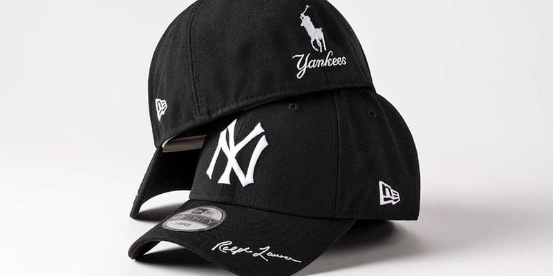 SALE!ラルフx Yankees × New Era 完売 M 新品未使用