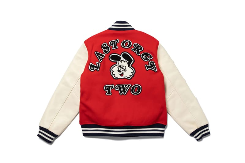 HUMAN MADE LAST ORGY2 VARSITY JACKET XL - スタジャン