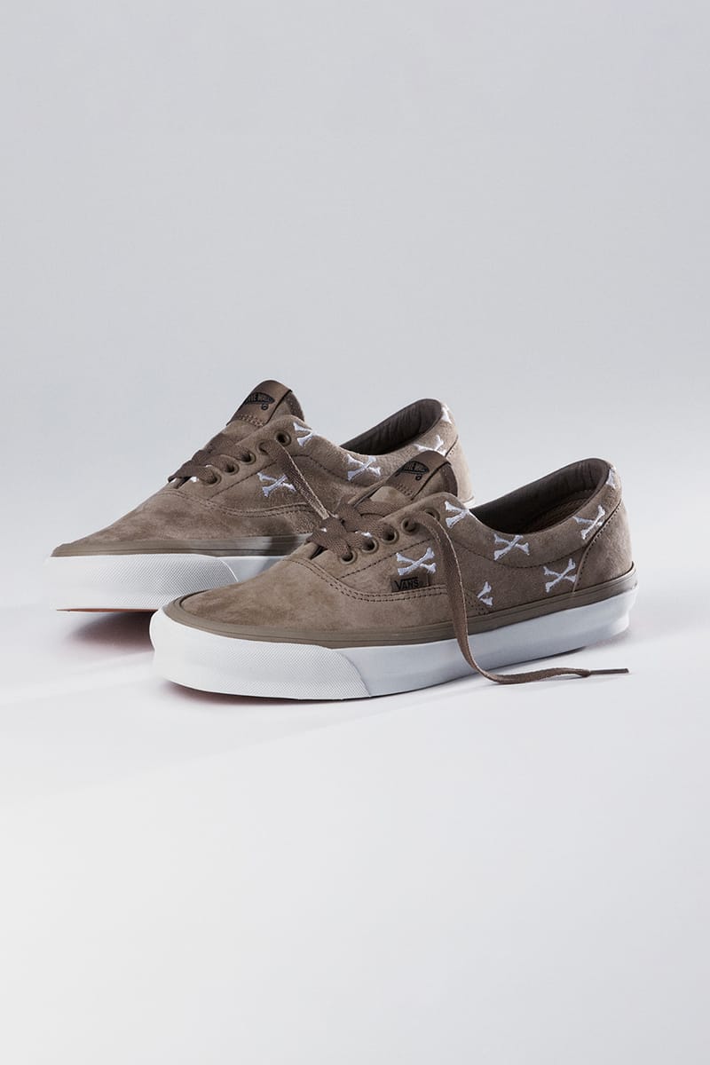 2022AW wtaps vans era 28.0