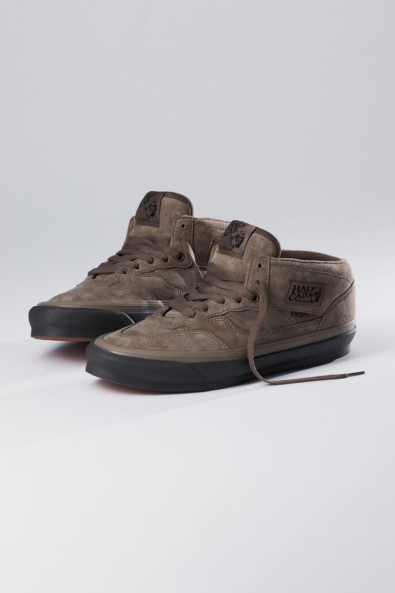 wtaps vans vault 27.5 zorn ERA 美品美品