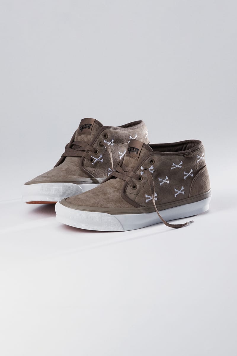 wtaps vans vault 27.5 zorn ERA 美品美品