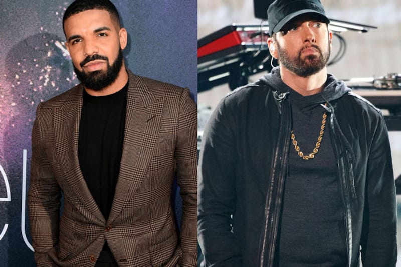 Eminem | Hypebeast Eminem | Hypebeast