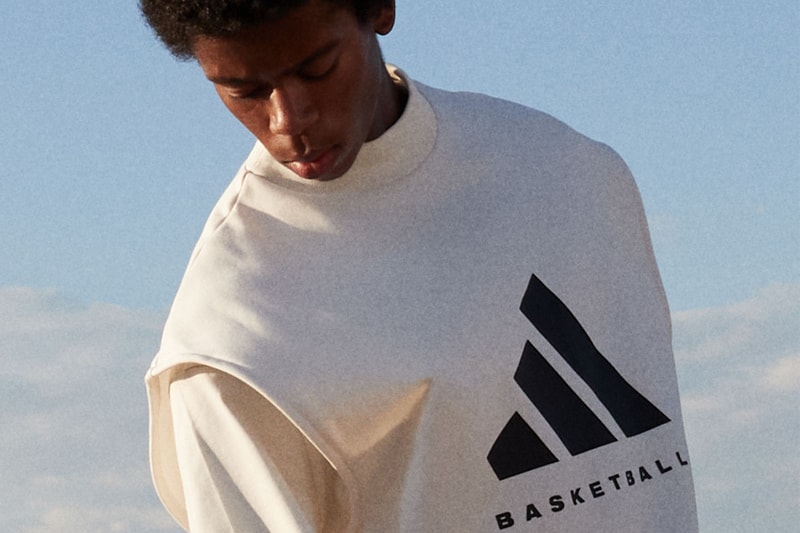アディダスバスケットボールが23年新アパレルコレクションをローンチ Hypebeast.JP