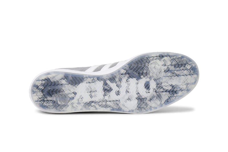 アディダスオリジナルスから河村康輔とのコラボキャンパス80sが発売