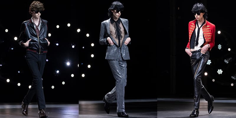 CELINE エディスリマン 2023SS テディ ブルゾン 赤 46新品未使用 YjA.jpg