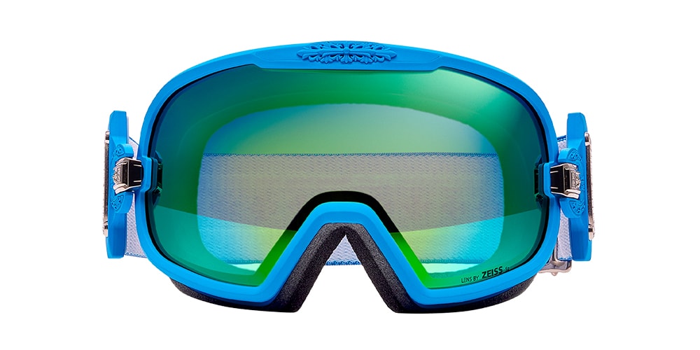 クロムハーツから約25万円のシルバーパーツ付きスキーゴーグルが登場 Hypebeast.JP