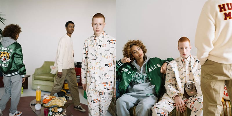 早い者勝ち　ヒューマンメイド　ビーニー　完売品 ヒューマンメイドが2023年秋冬コレクション新作のデリバリー開始